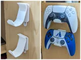 PS5 DualSense Controller Wall Mount-1