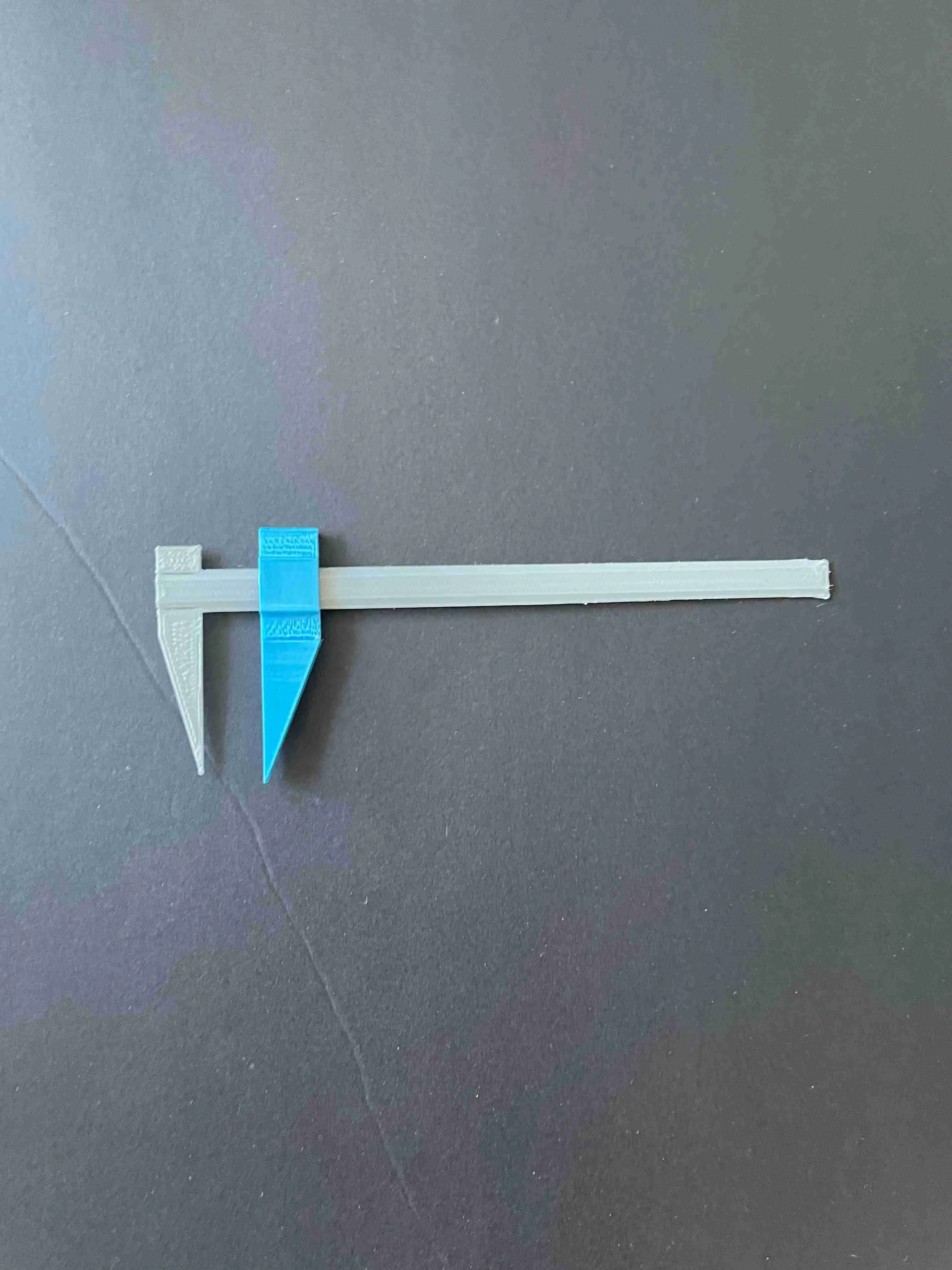 Caliper Bookmark