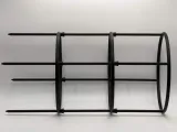 Stackable Plant Cage System + Clip-On Hooks-4