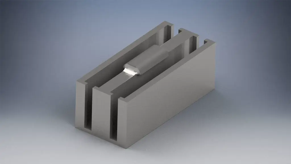 Servo Extension Double Safety Lock 