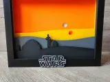 スター・ウォーズ タトゥイーン シャドウボックス (A)-0