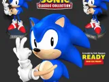Classic Sonic the hedgehog-1