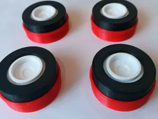Creality K1 (max) antivibration feet