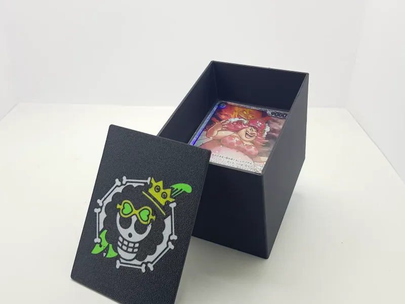 Brook Card Box - OP Tcg