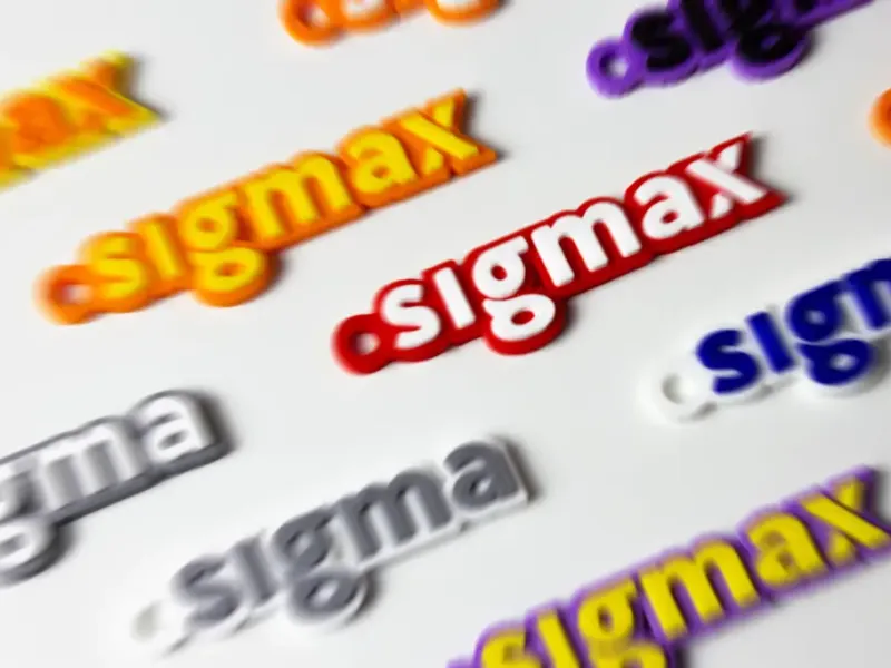 BCN3D Sigma &amp; Sigmax anahtarlık