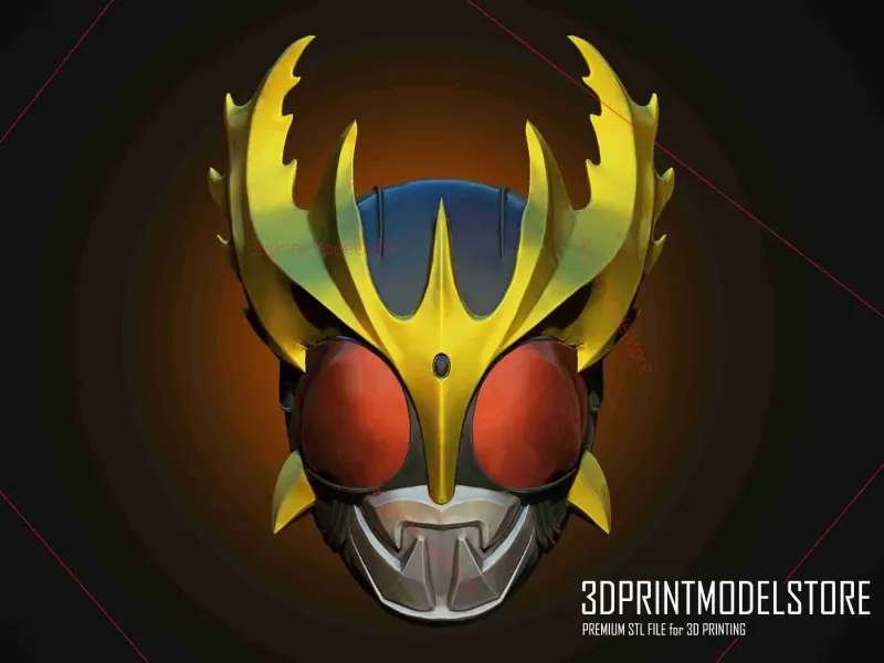 Kuuga Kamen Rider Casco Cosplay - Halloween Costume