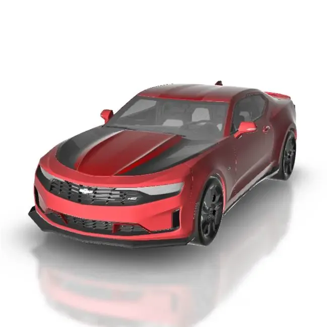 Chevrolet Camaro 2020