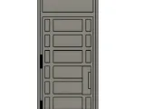 1/18 British Telephone Booth-1