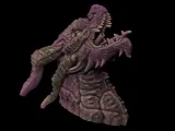 Dragon Head incense holder-2