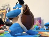 Sun's Out, Cannon's Out! Blastoise Pokemon TCG Display Stand-5