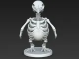 Skeleton Penguin-1