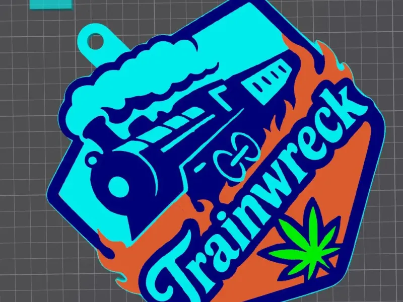 Trainwreck Strain