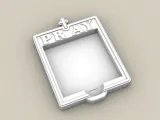 Post-It, Sticky Note Holder pray-2
