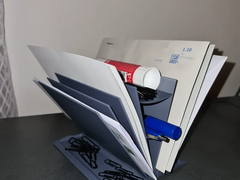 organisator postbrieven
