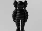 Kaws What Party Art Toy Fan Art-1