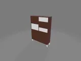 Basic Low Poly Wardrobe-2