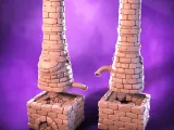 Ore Smelter | 32mm Tabletop Blacksmith Bloom Smelter-2