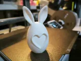 Easter Egg Heart Decor-3