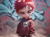 Gaara - criança -0