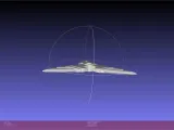 Overwatch Genji Shuriken-2