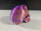 Rose Sugar Skull-3