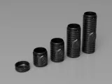 STORAGE CONTAINER - FOUR SIZES-8
