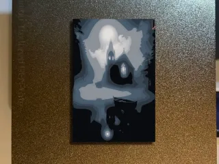 Ghost House Hueforge