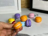 Clicky Macaron Keychain ✨, jouet à cliquer-4