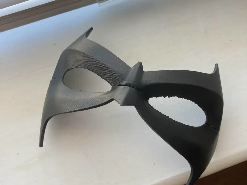 nightwing mask