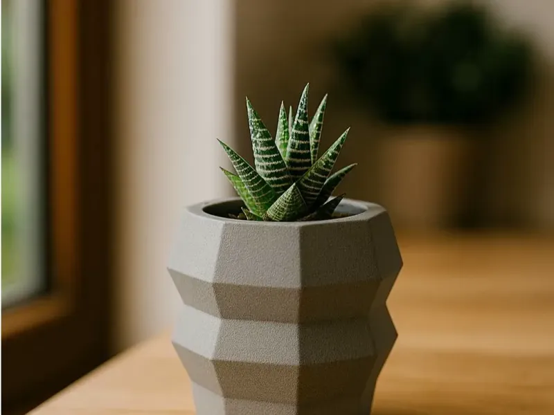 MACETA CACTUS