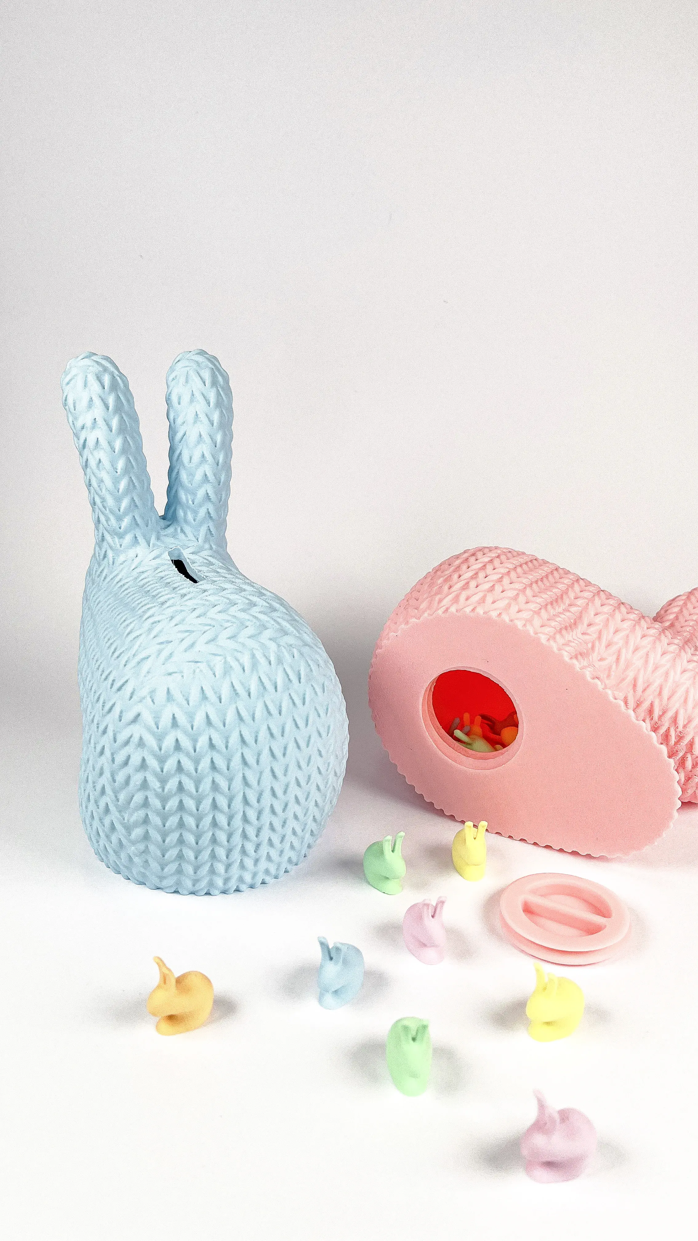 The 100 Hidden Bunnies Challenge – Easter Game + PDF