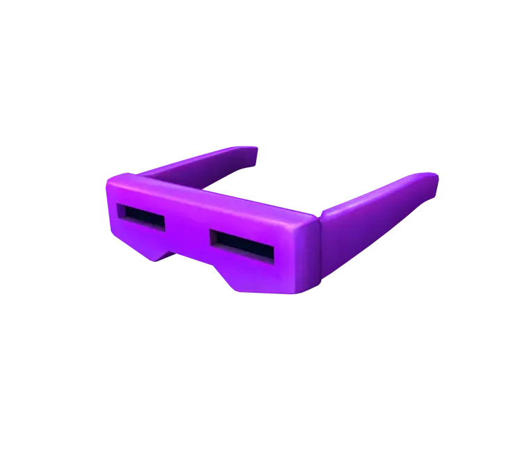 TMNT Bebop Goggles