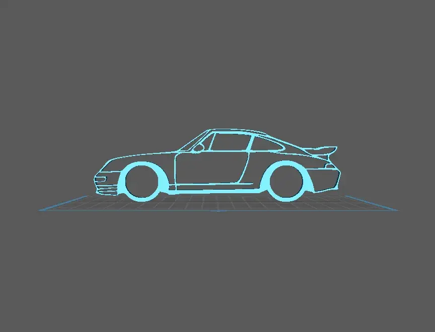 Porsche - 933 Turbo