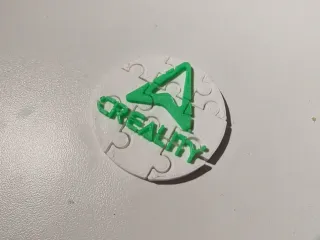 Creality puzzle