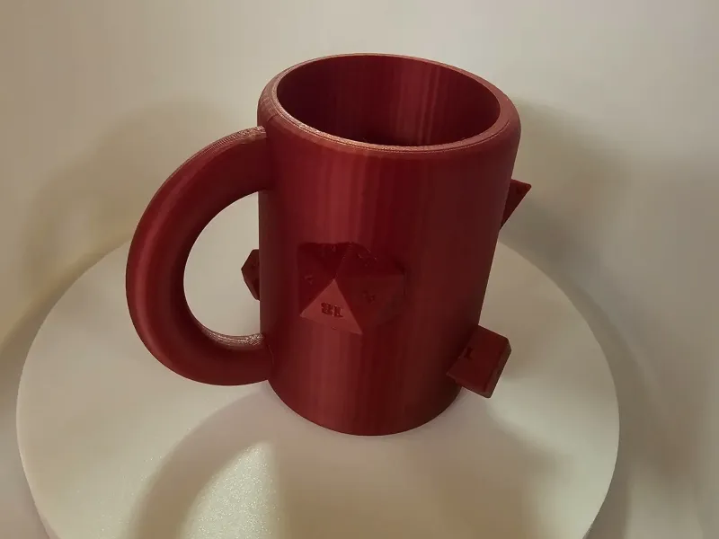 Dice Soda Can Holder