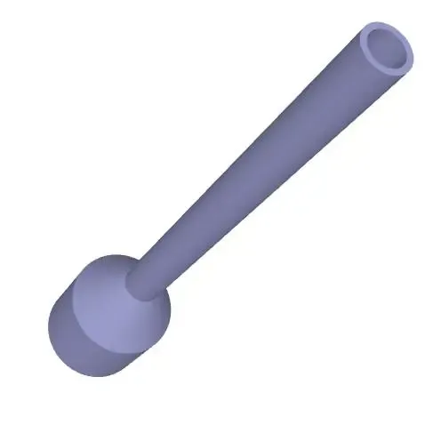 Dyson Gen5detect Precision Nozzle