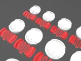 Parametric Camera Lens Caps (43mm and up)-1
