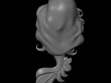 mermaid model2-1