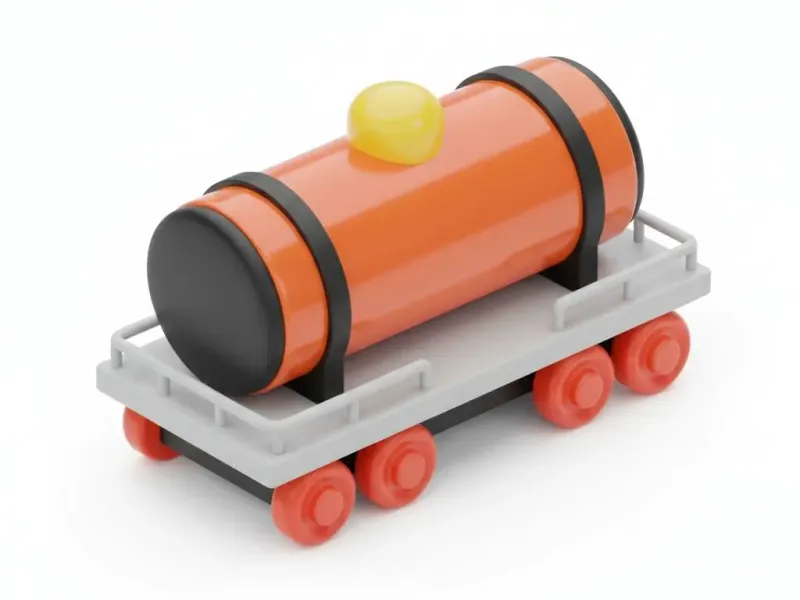 Tankwagen / tanker