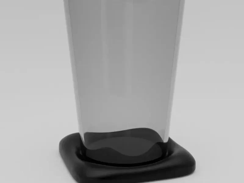 Cushion Coaster