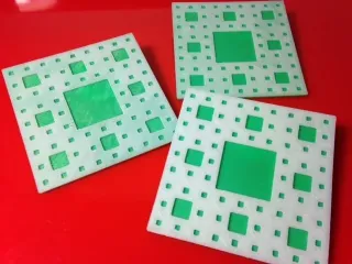 Menger coaster