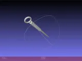 Spy x Family Yor Forger Dagger Printable Model-2