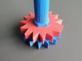Handheld Ratchet Noisemaker-4
