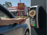 Bitcoin - payment card case - MOKA Design-2