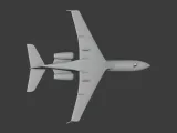 Gulfstream Jet Plane-7