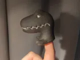Jouet de doigts Clap T-rex-4