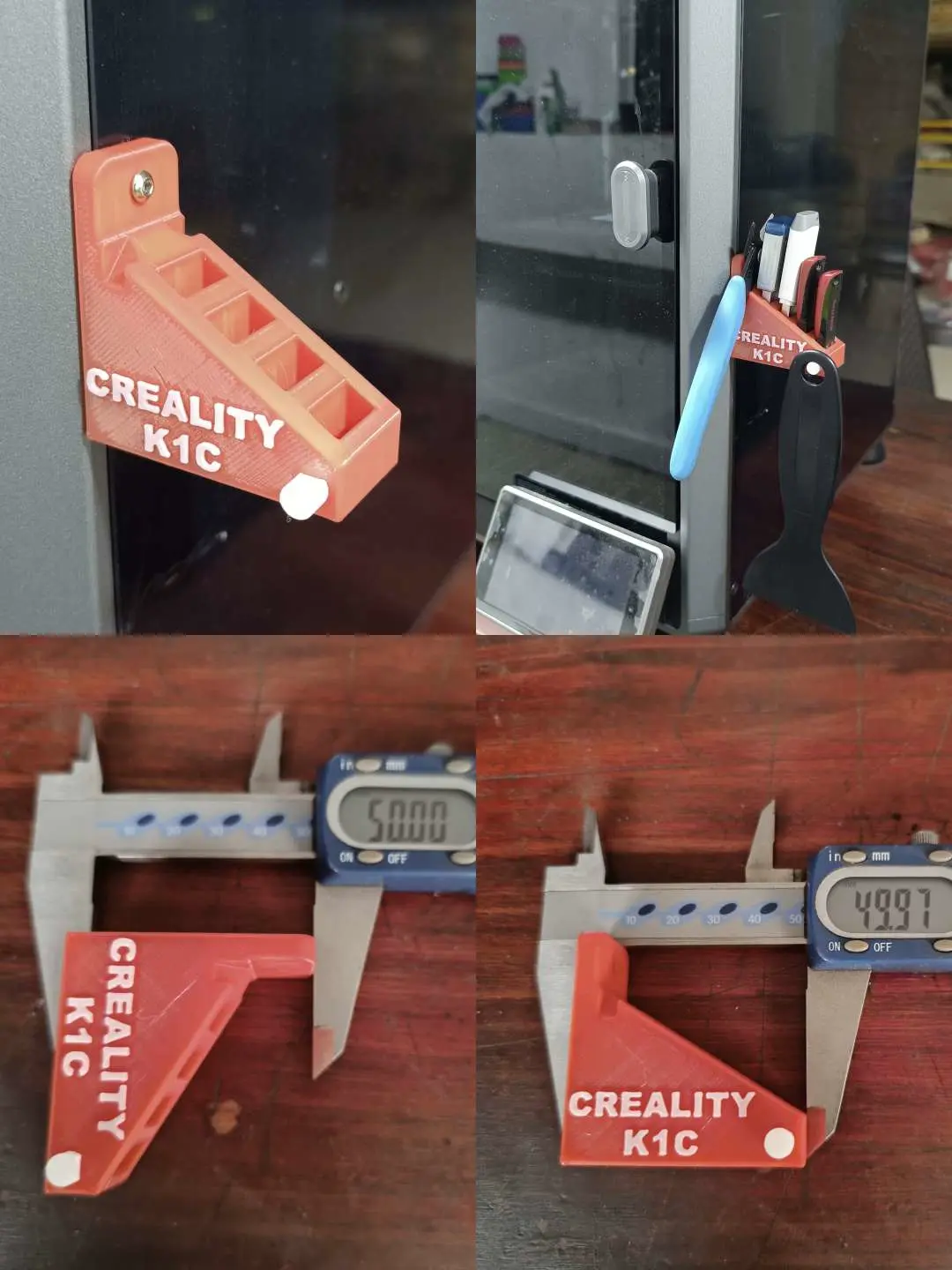 k1 Organisateur et clips USB 