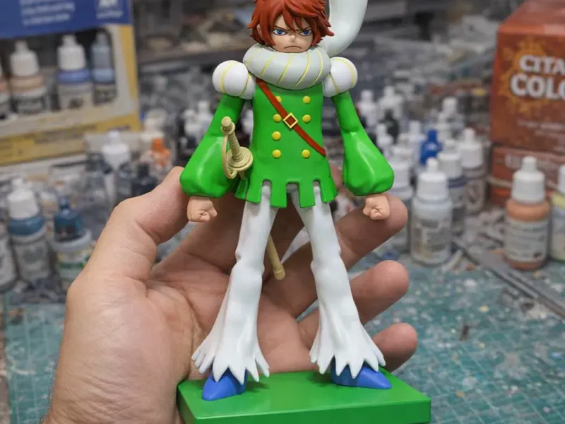 Haruta - Whitebeard Korsanları - One Piece