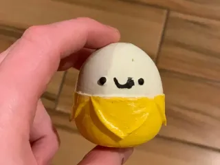 banana squishmallow