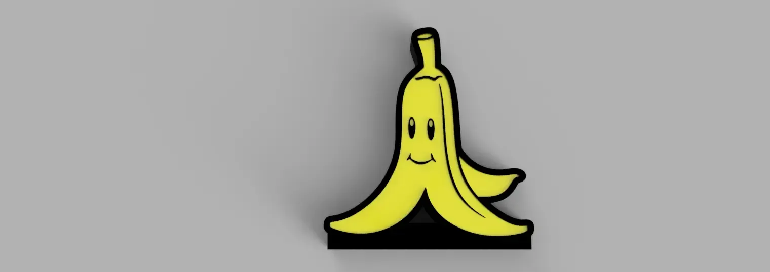 banana light